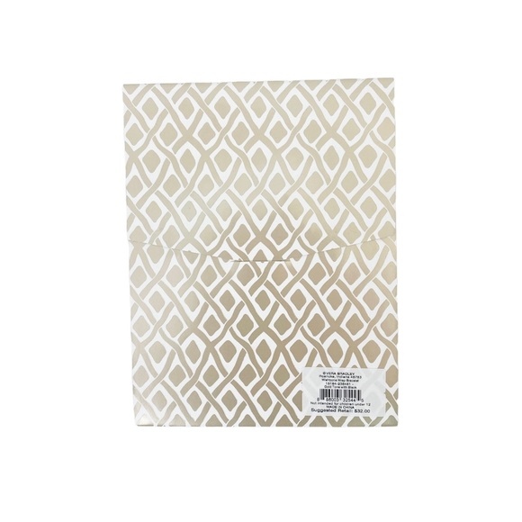 Vera Bradley Wish Bone Wrap Bracelet New - Picture 3 of 10